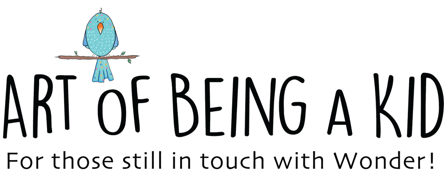 Art of Being a Kid