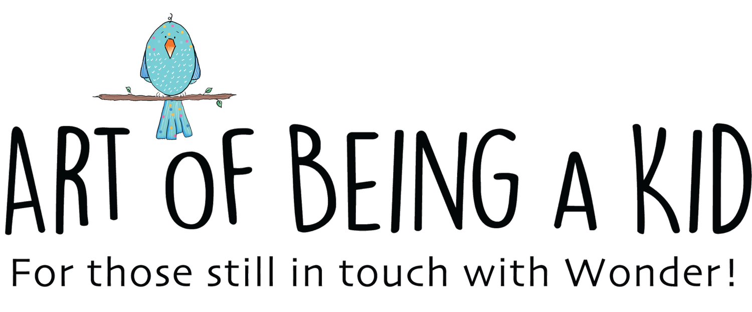 Art of Being a Kid