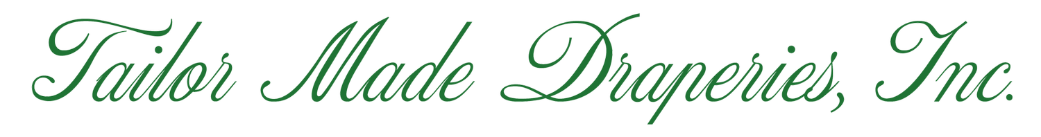 Tailor Made Draperies, Inc