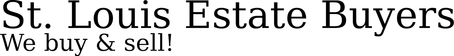 St. Louis Estate Buyers