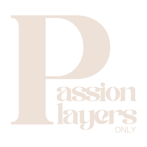 Passion Players Only by Oprah Woode