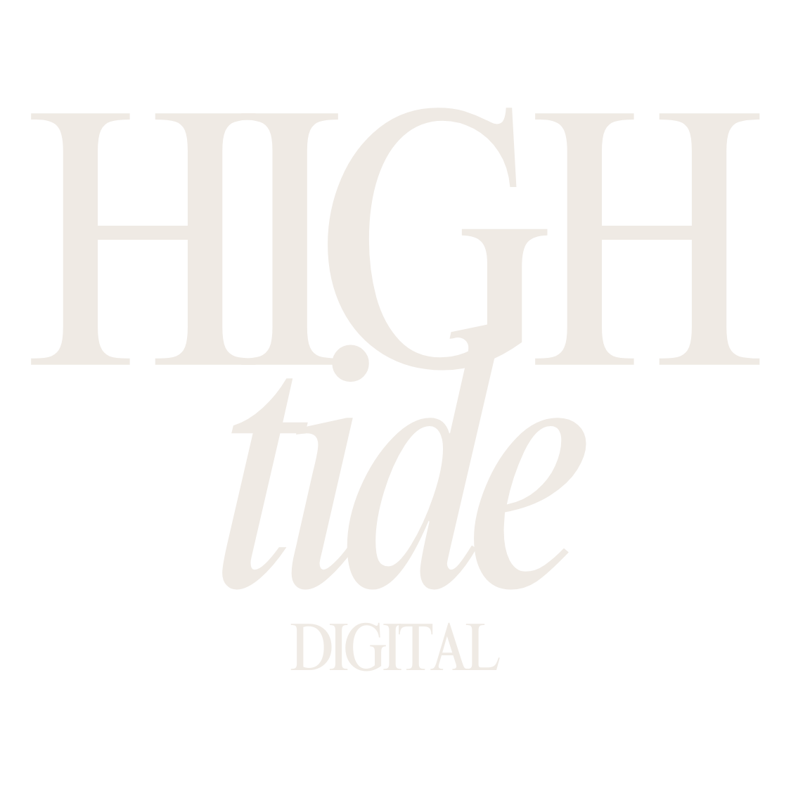 High Tide Digital
