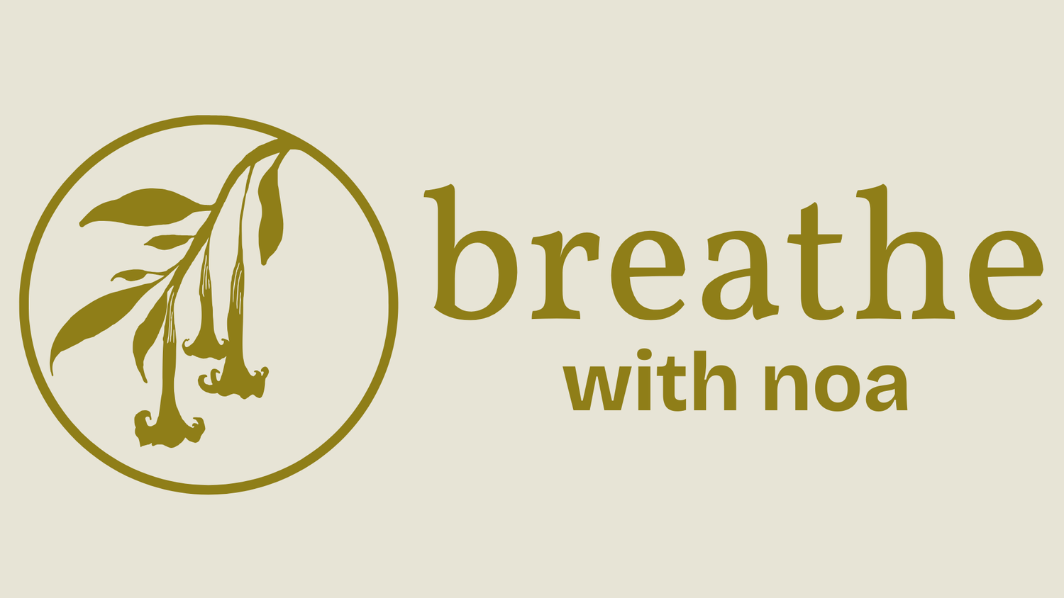 breathe with noa