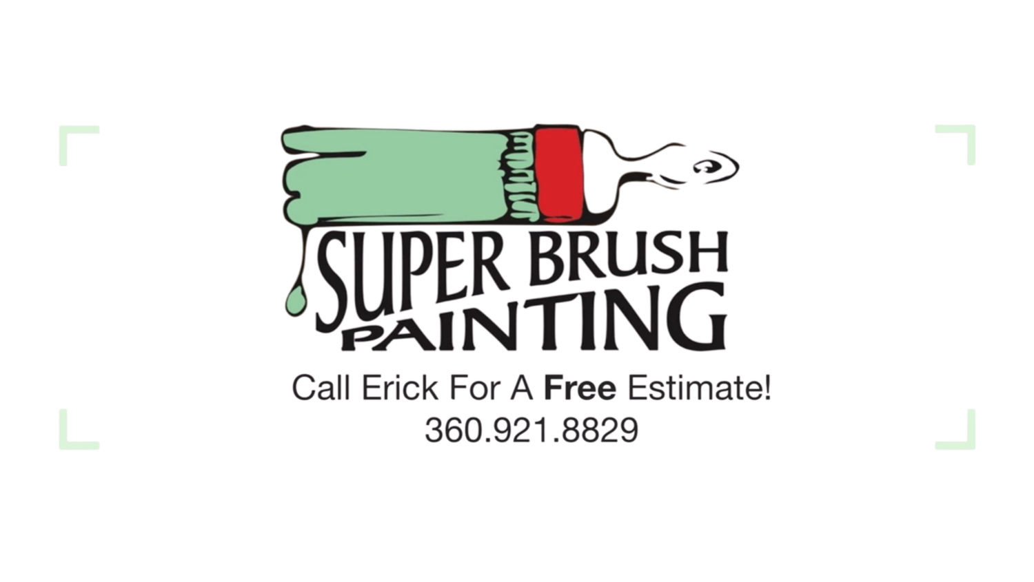 Super Brush Painting