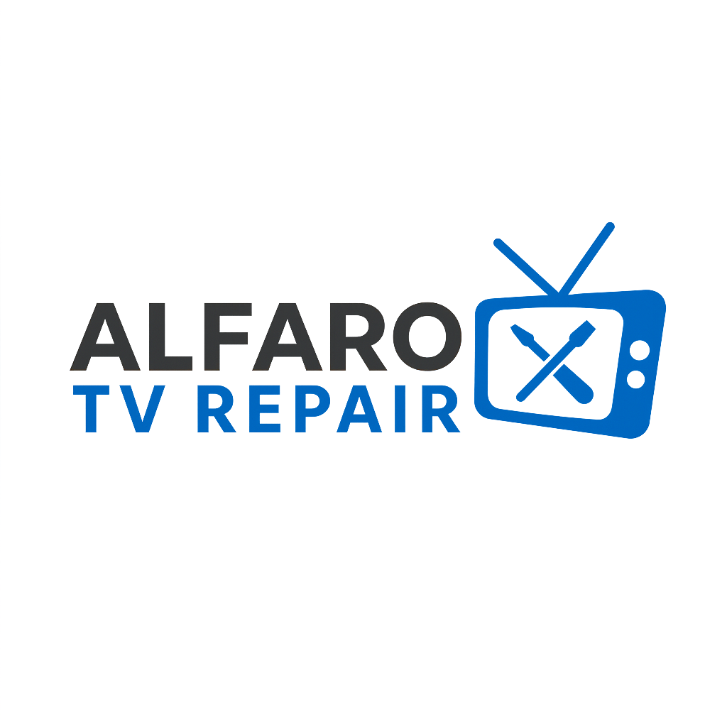 ALFARO&#39;S TV REPAIR