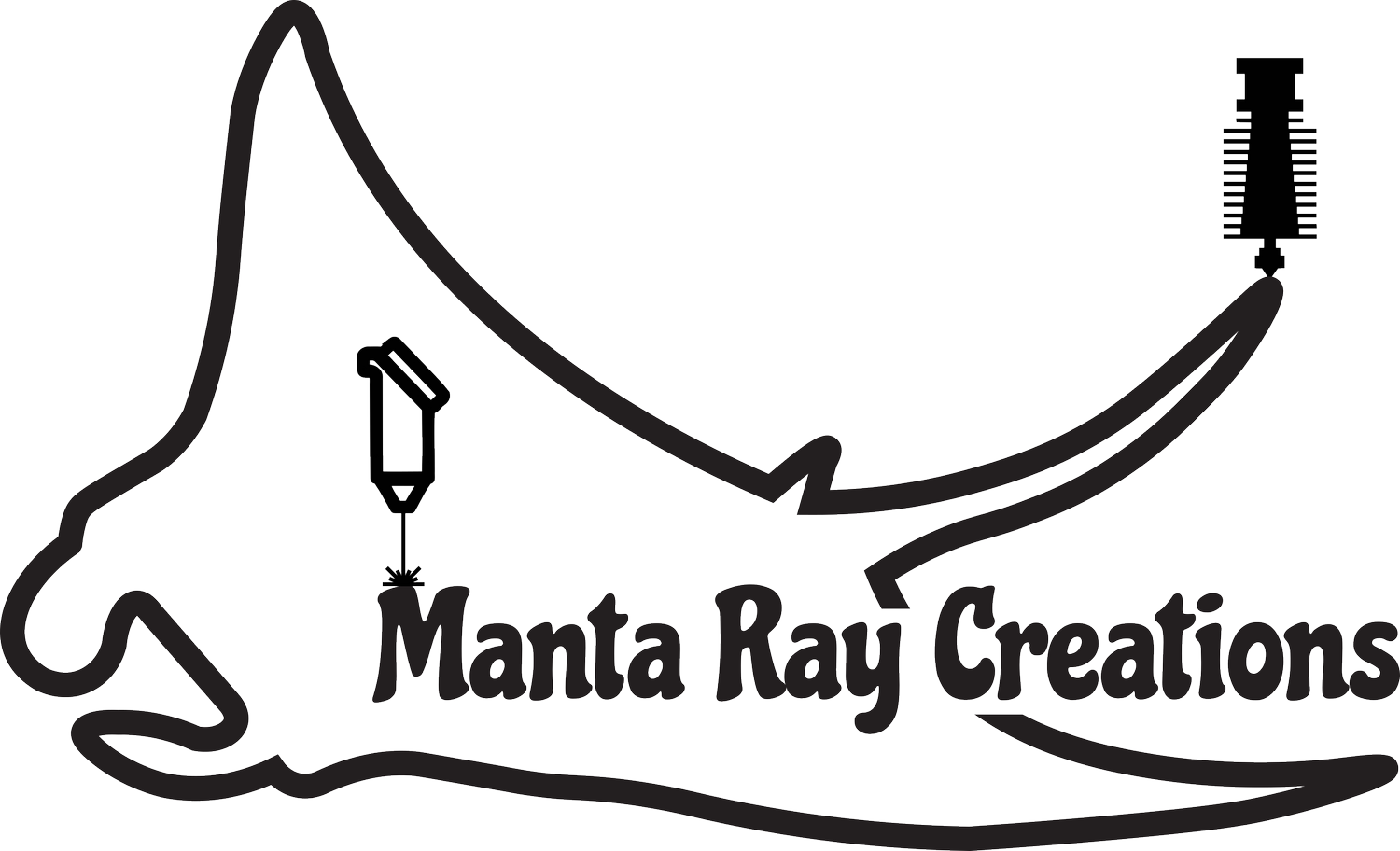 Manta Ray Creations