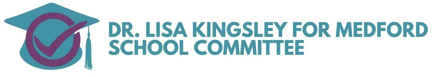 Lisa for Medford School Committee