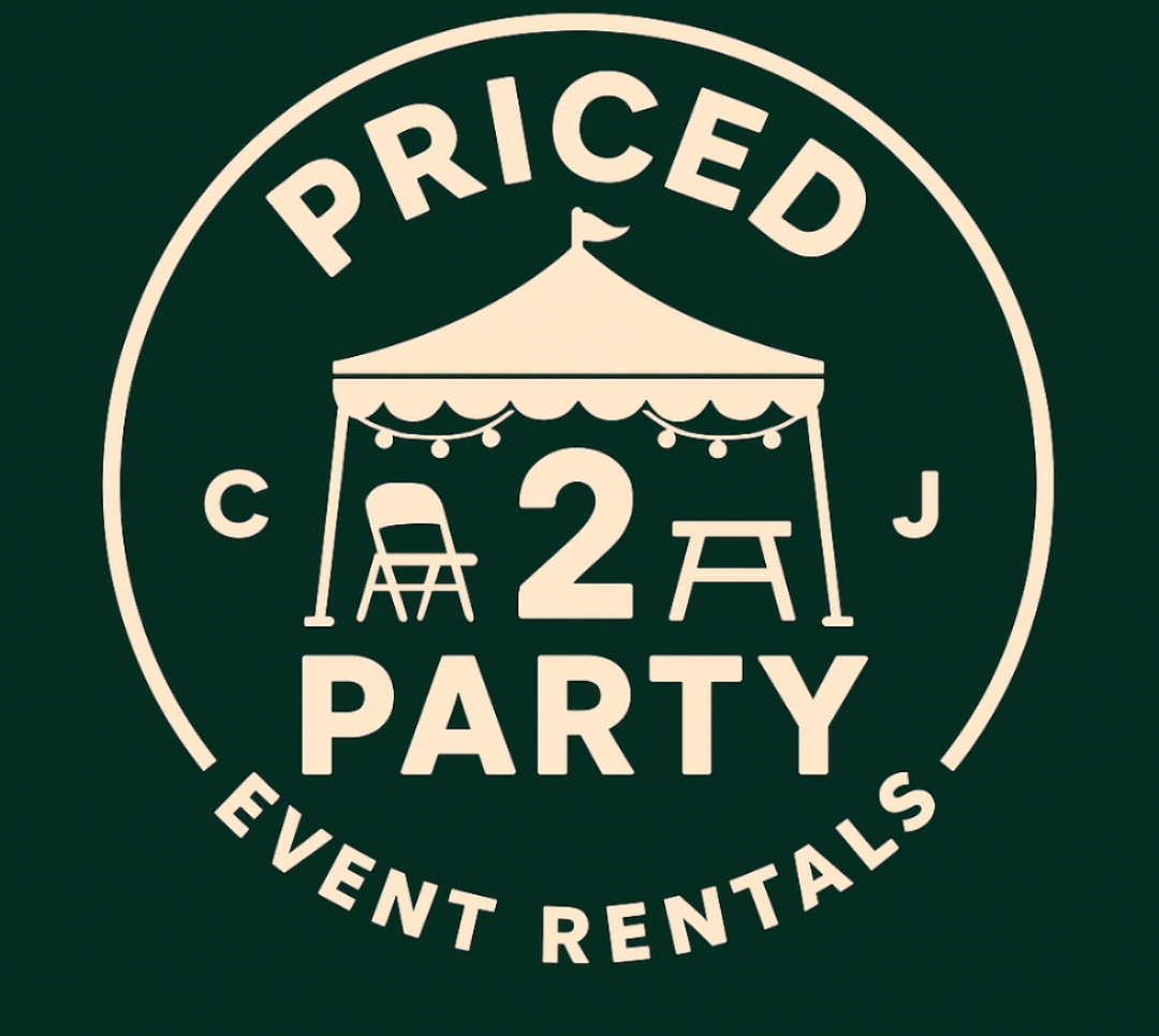 Priced 2 Party Rentals