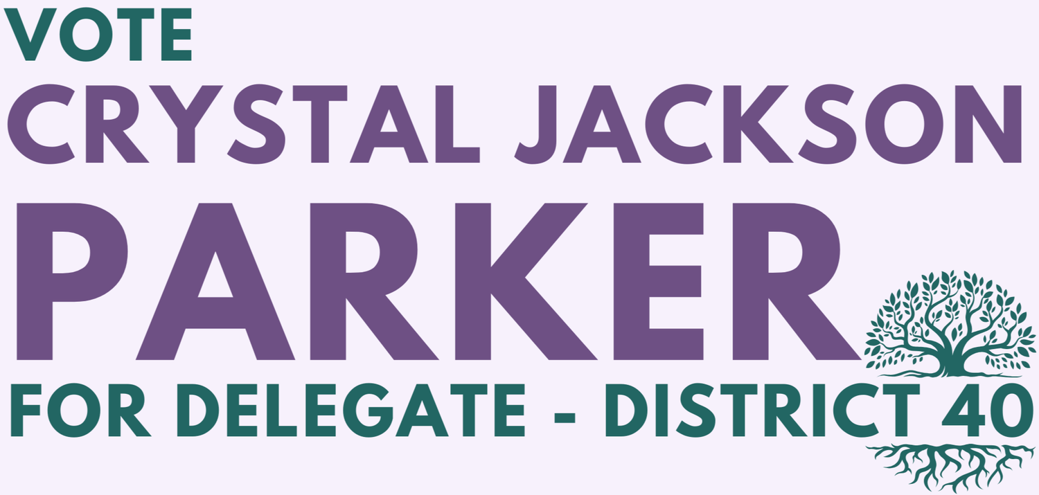 Elect Crystal Jackson Parker