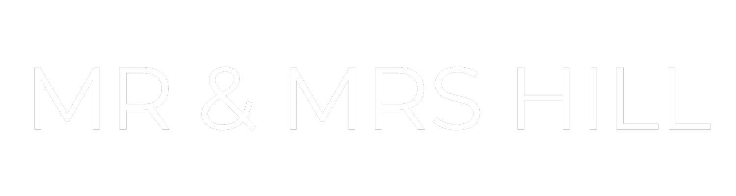 Mr & Mrs Hill