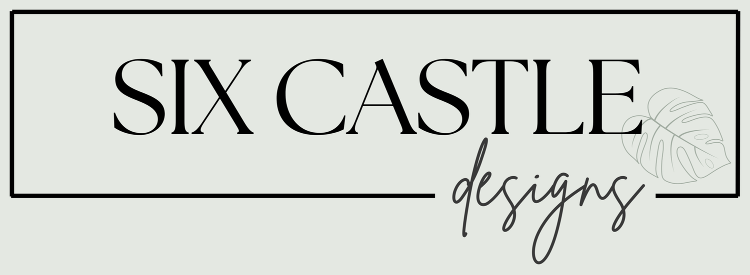 Six Castle Designs