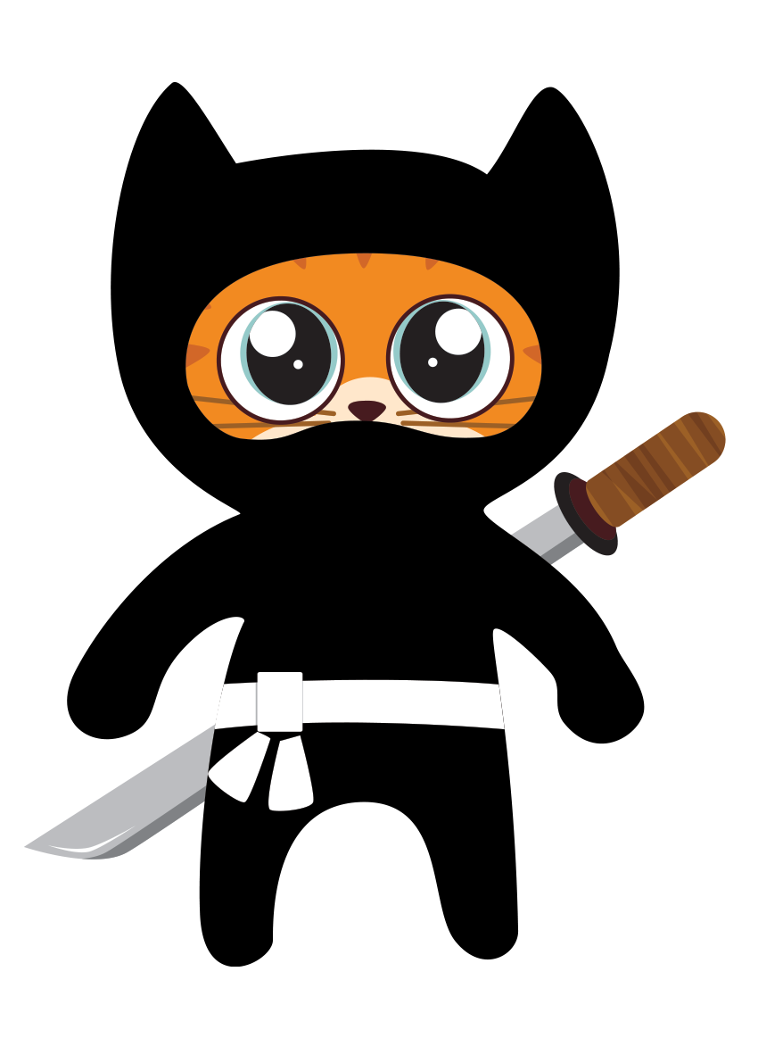 Ginger Ninja Animal Rescue