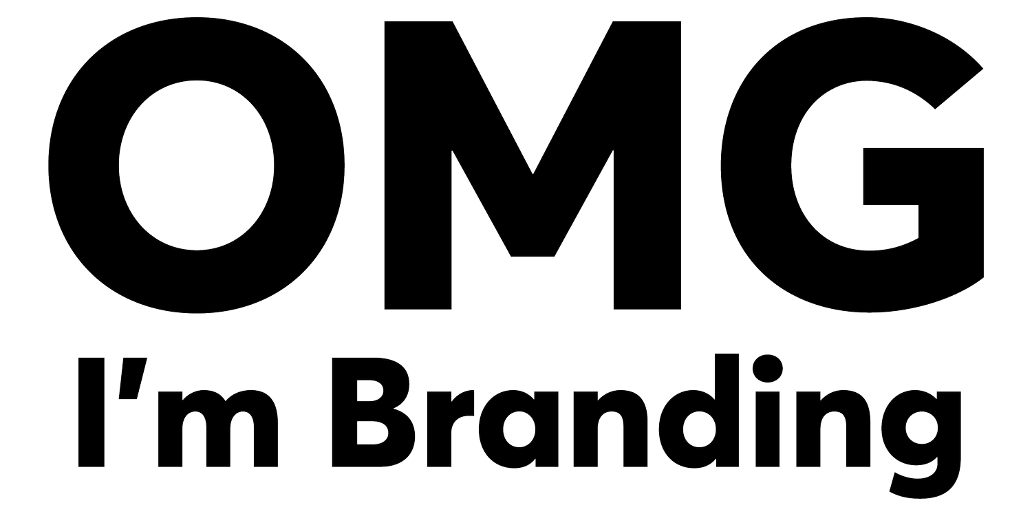 OMG I&#39;m Branding