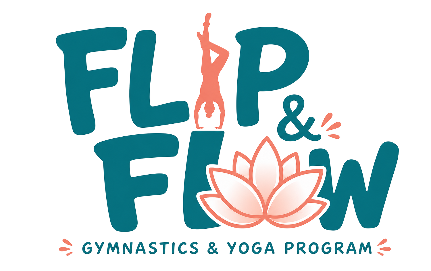 Flip & Flow Gymnastics and Yoga :: Grow With The Flow with us in Pinellas, Pasco, and Hillsborough County