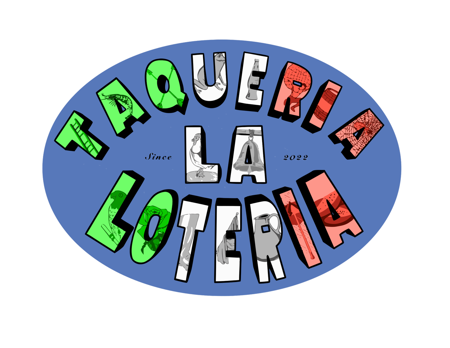 TAQUERIA LA LOTERIA