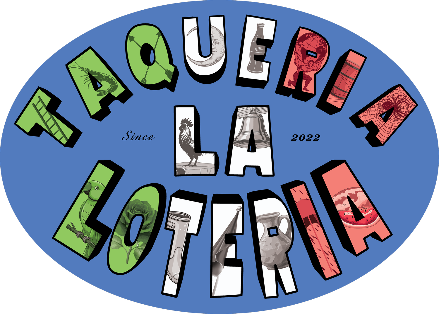 TAQUERIA LA LOTERIA