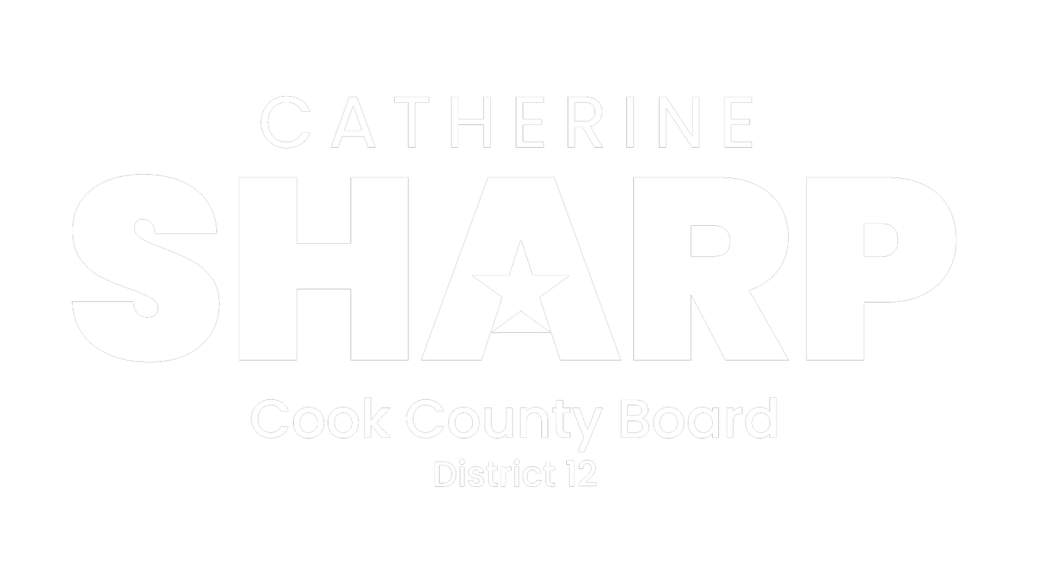 Catherine “Cat” Sharp For Cook County Board District 12