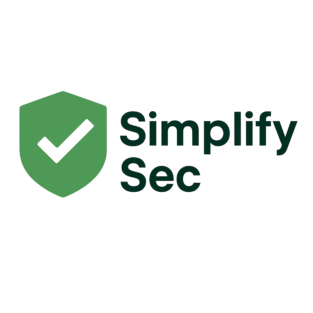 SimplifySec.com Simple, Scalable Cybersecurity for SMBs & Families