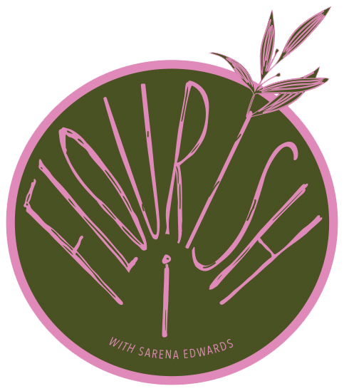 i flourish - with Sarena