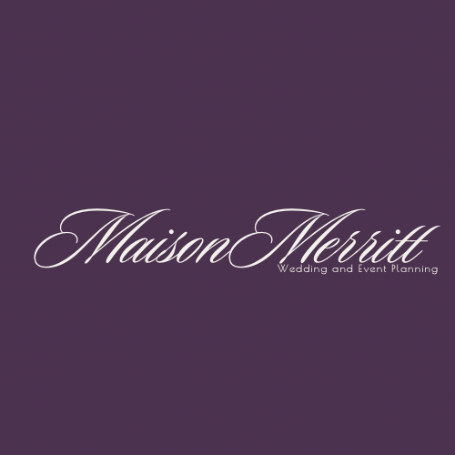 Maison Merritt Wedding Planning and Design