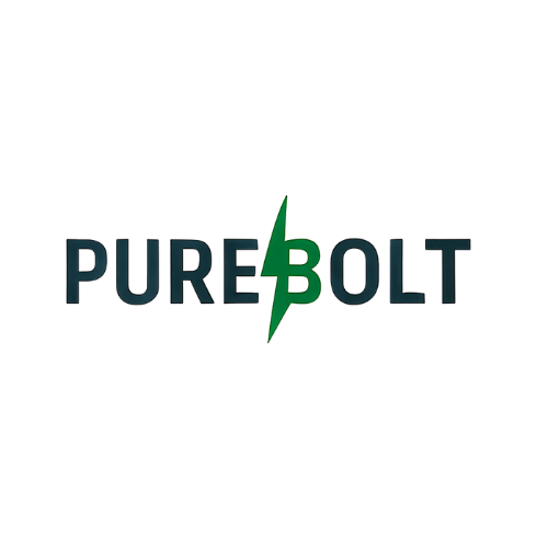 Pure Bolt | Solar PV  EV Charger Heat Pumps Installation
