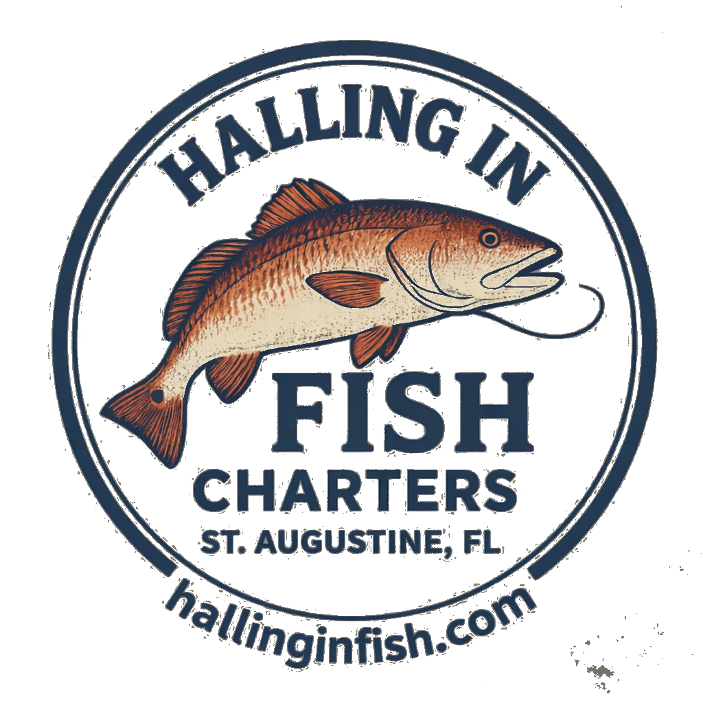 Halling In Fish Charters