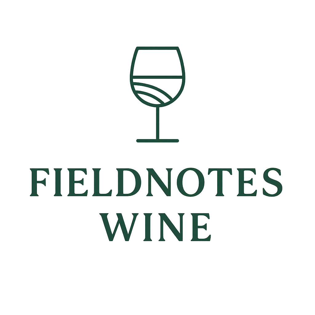 Fieldnotes Wine