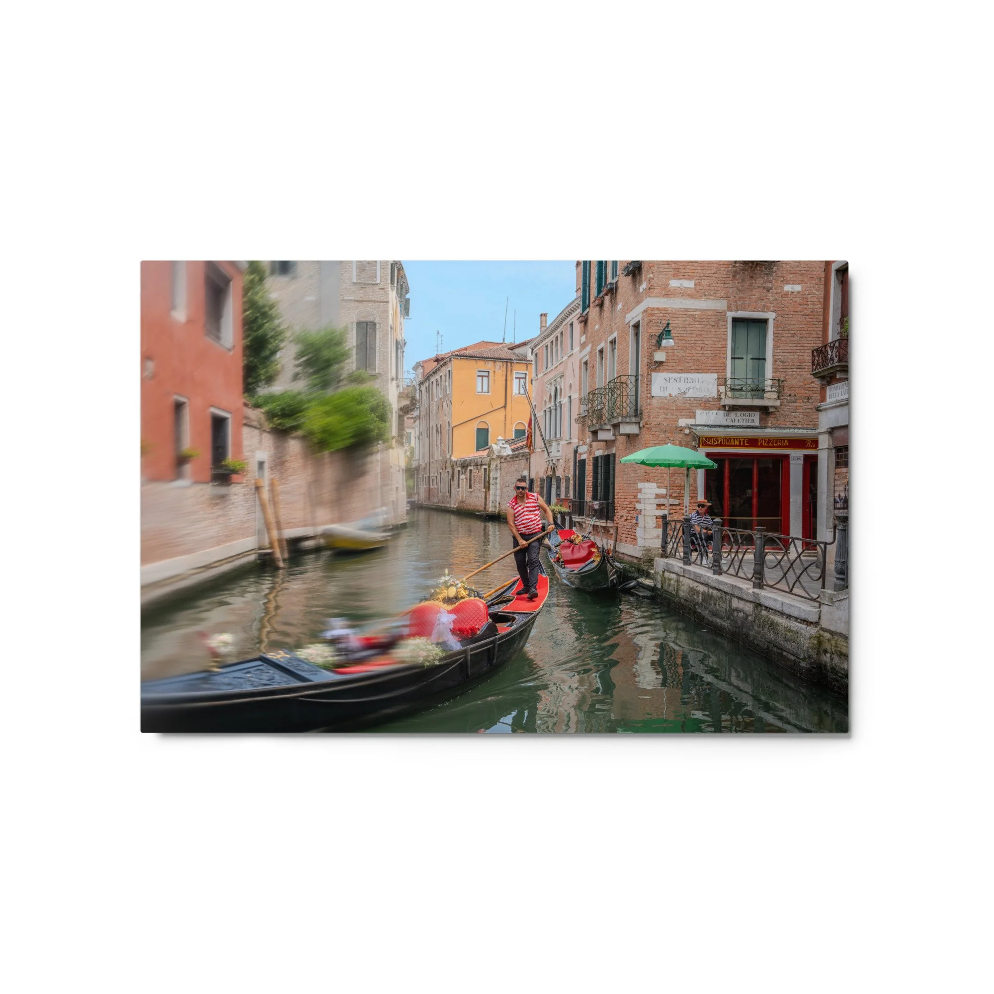 Broken Lens - Venice Italy #1 — Josh Namdar Photography