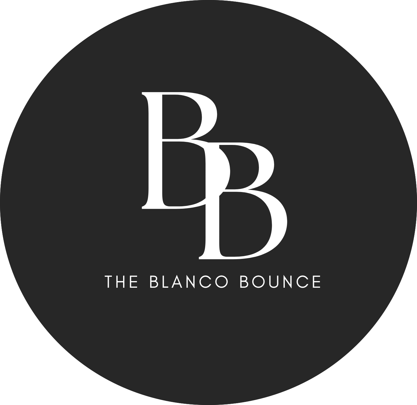 The Blanco Bounce