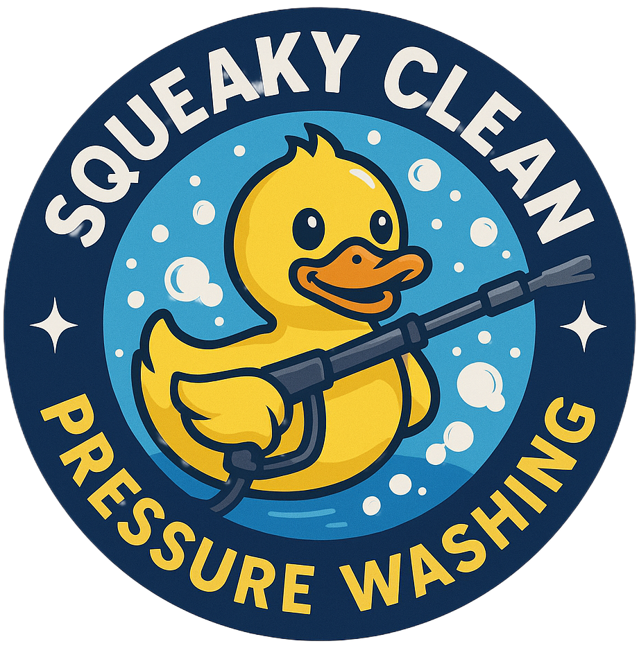 Squeaky Clean Pressure Washing and Exterior Services