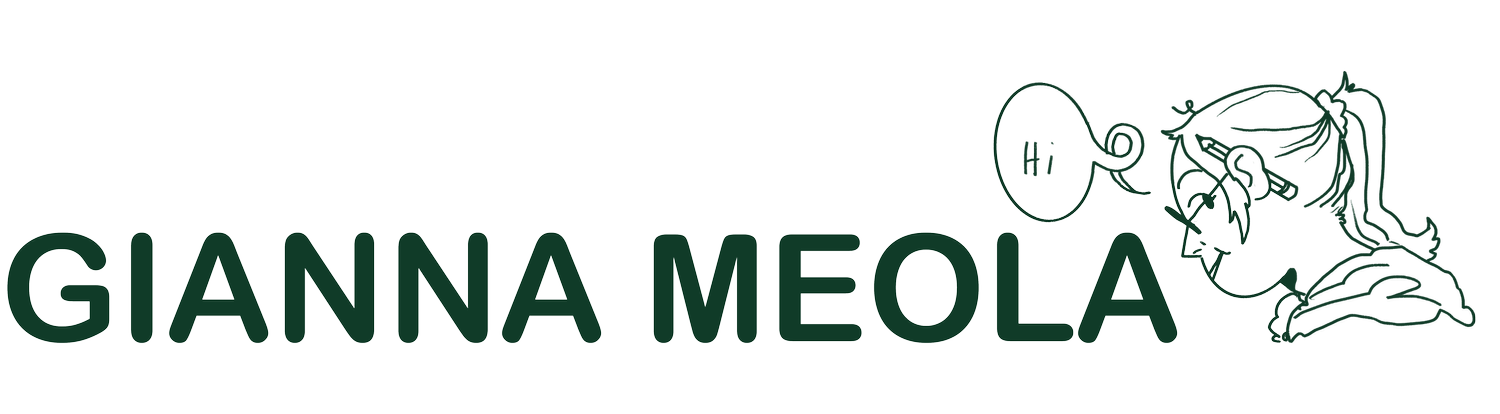 Gianna Meola Art Illustration Design Animation