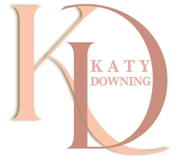 Actress Katy Downing