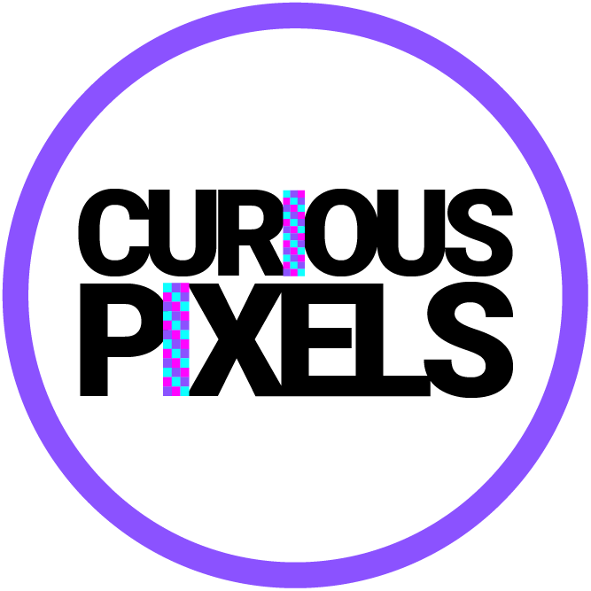 Curious Pixels