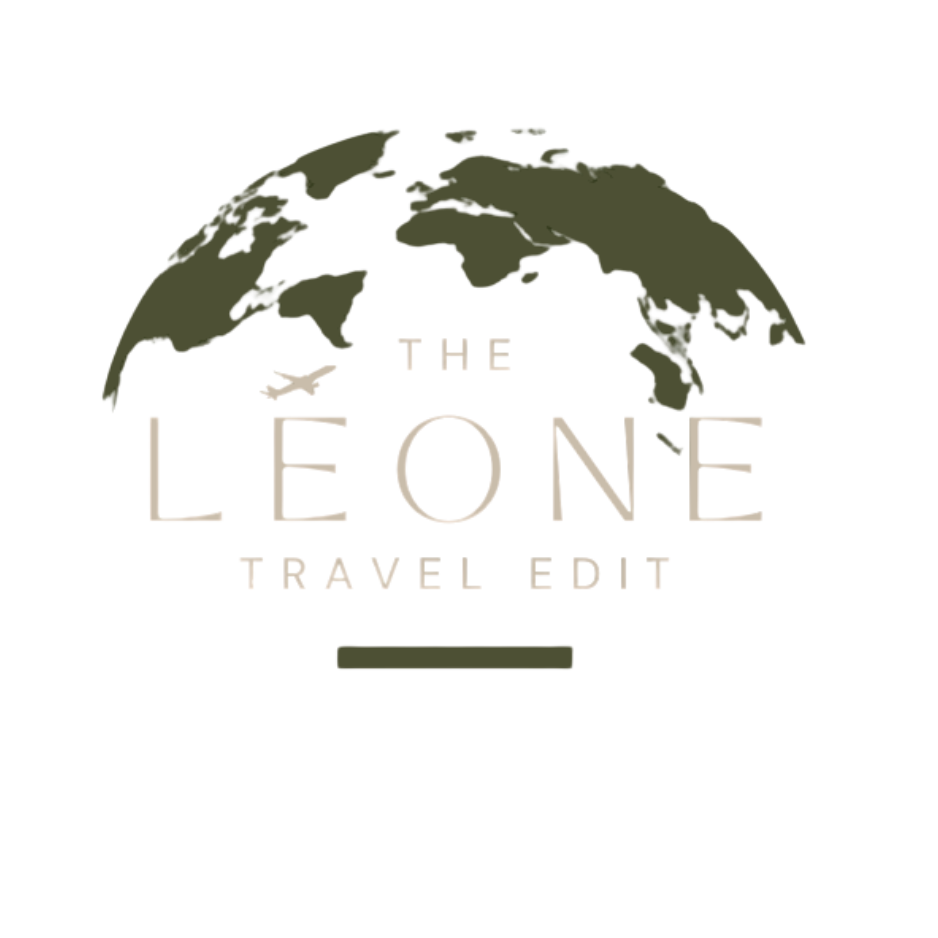 The Leone Travel Edit