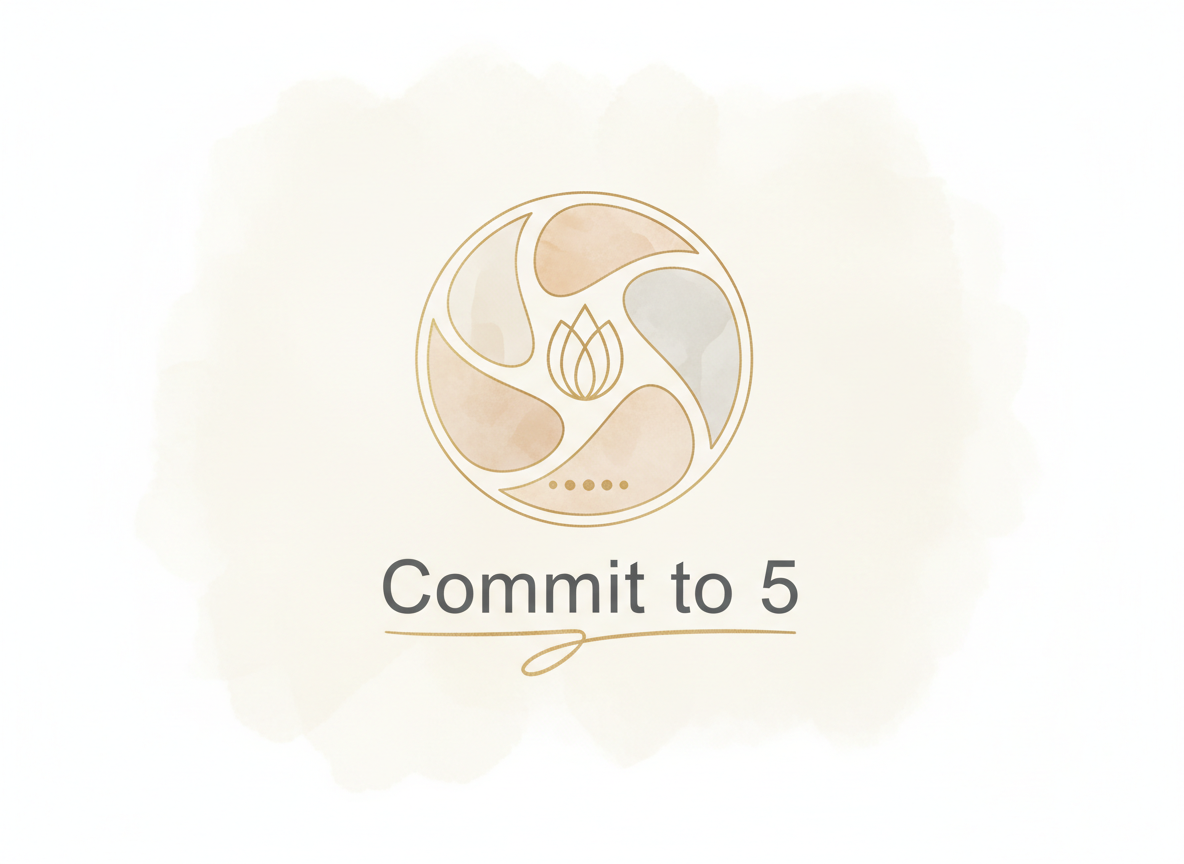 Commit to Five Life Coaching