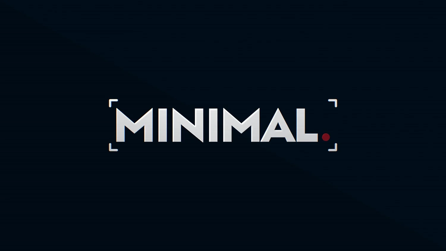 Minimal Studio