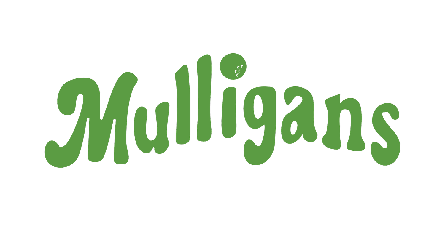 Mulligans Golf Simulator