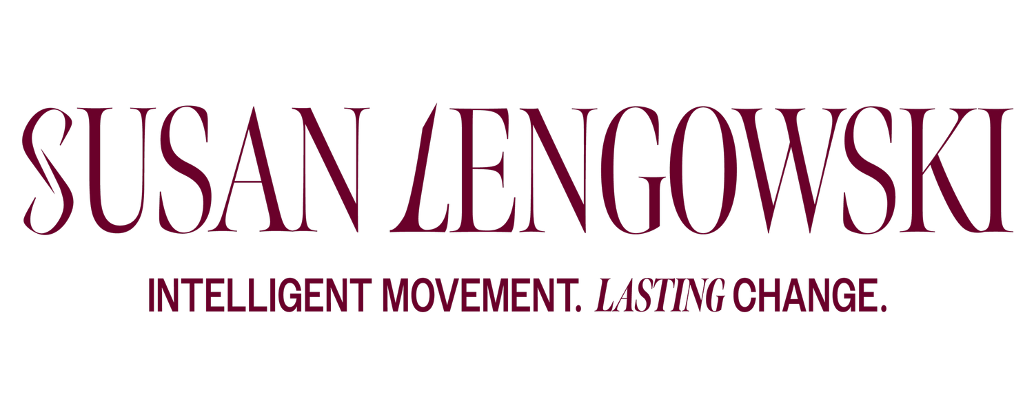 Movement Studio By Susan Lengowski