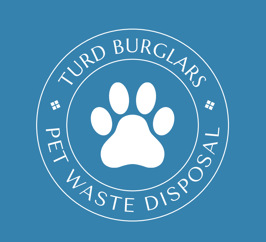 Turd Burglars Pet Waste Disposal