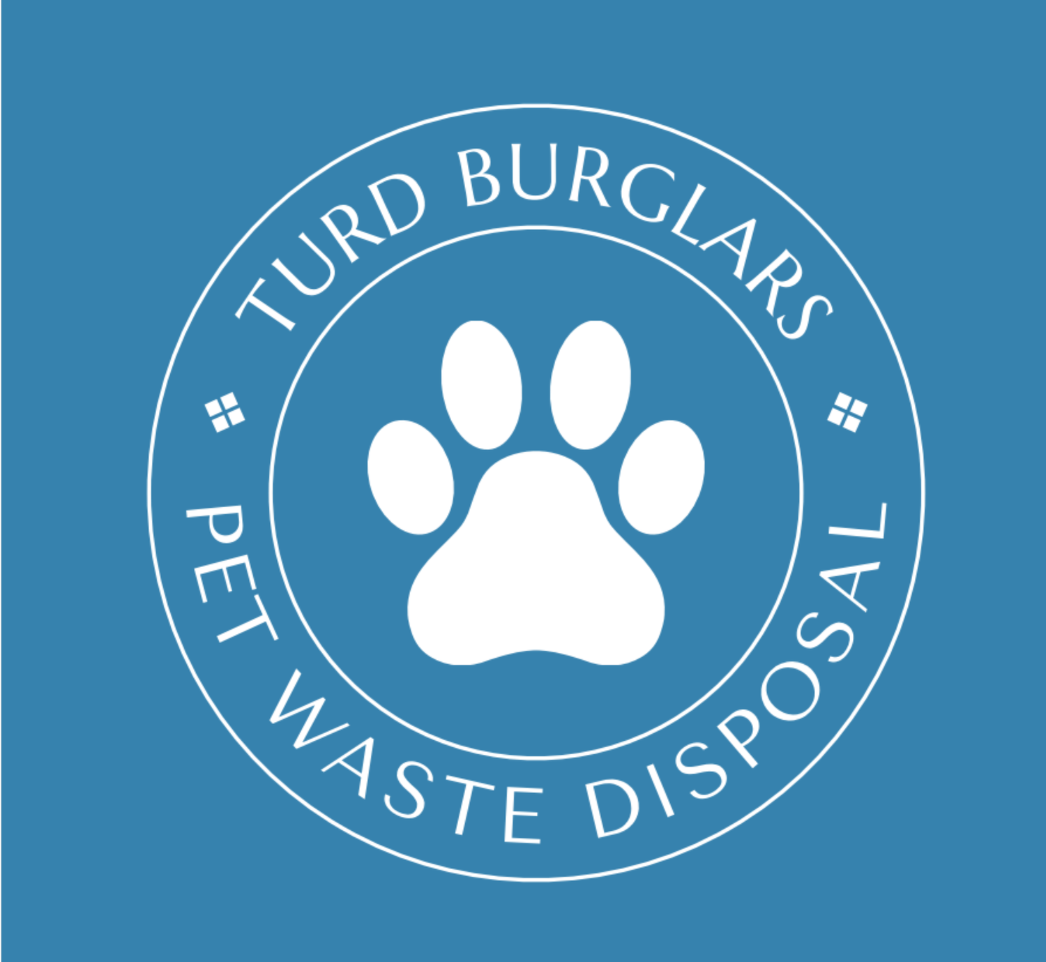 Turd Burglars Pet Waste Disposal
