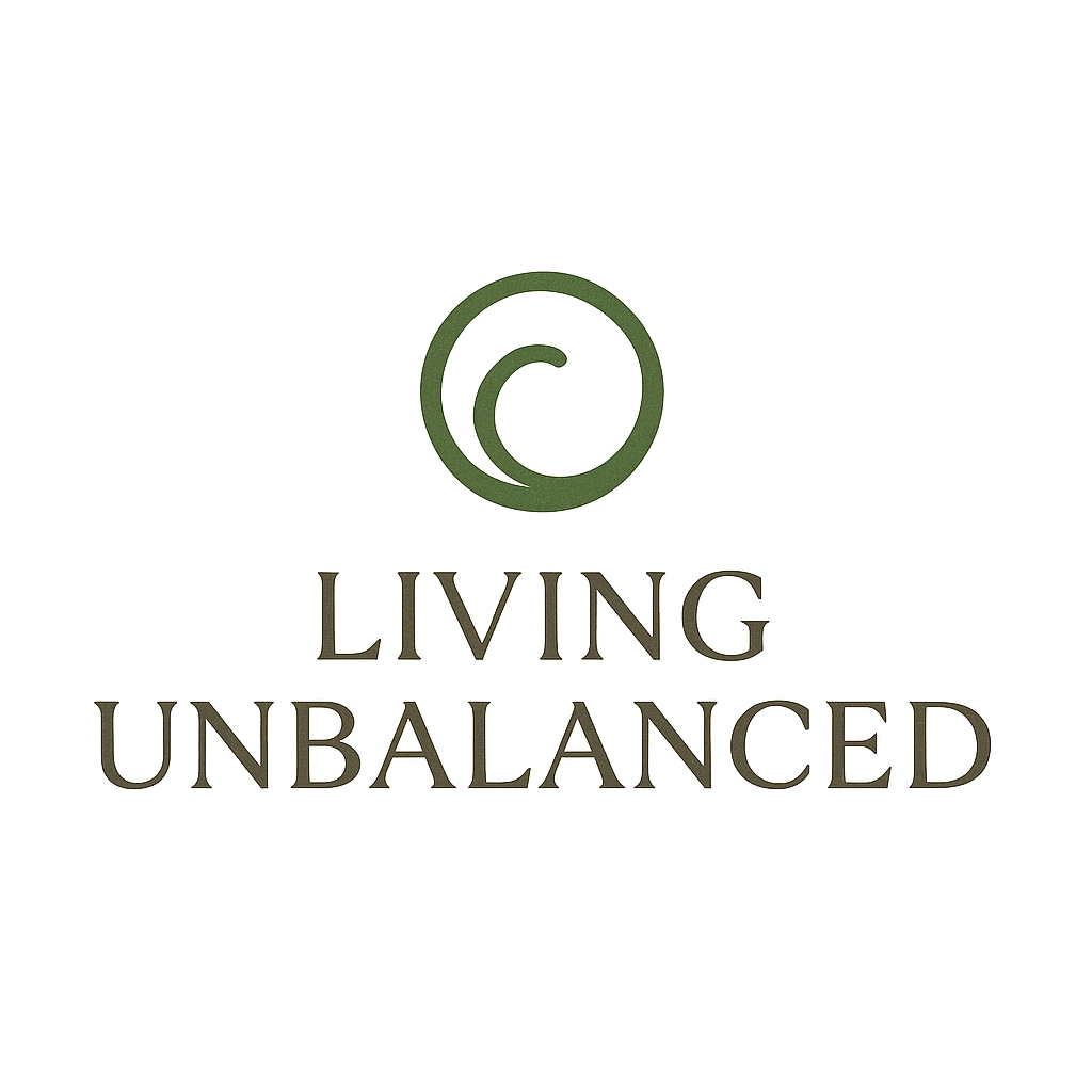 Living Unbalanced