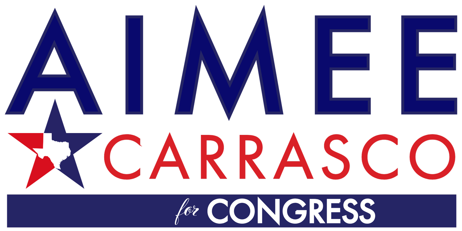 Aimee Carrasco for Congress