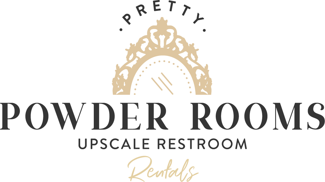 Pretty Powder Rooms