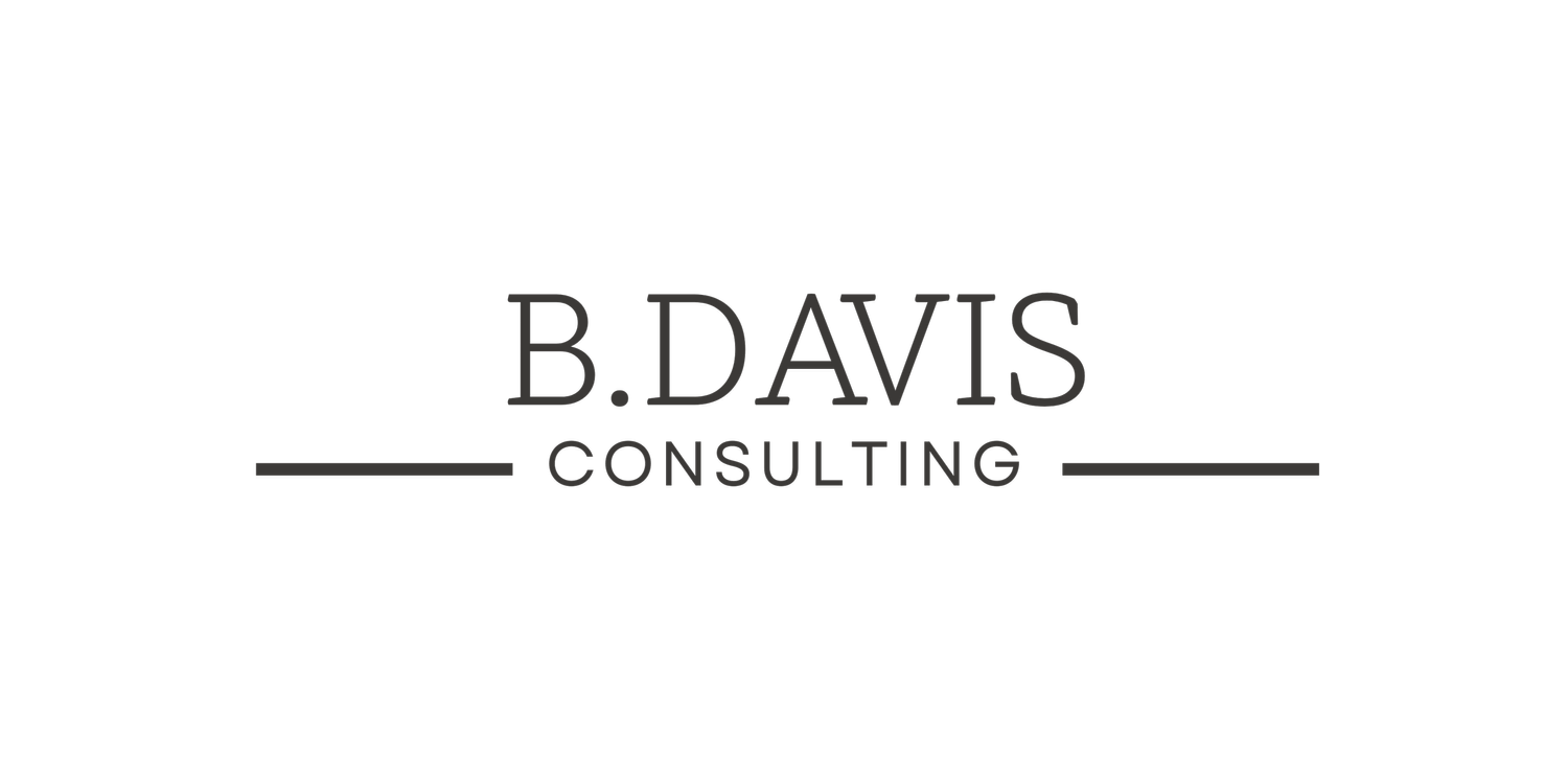 B. Davis Consulting