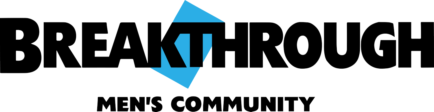 Breakthrough For Men