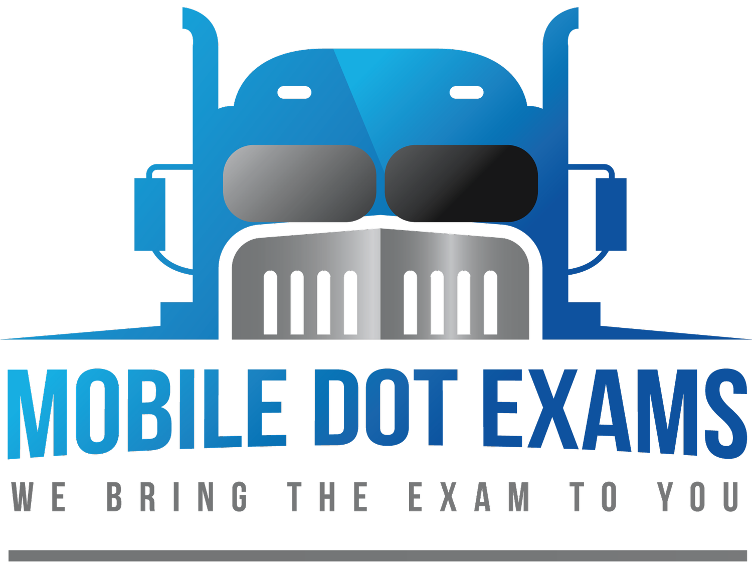 Mobile DOT Exams