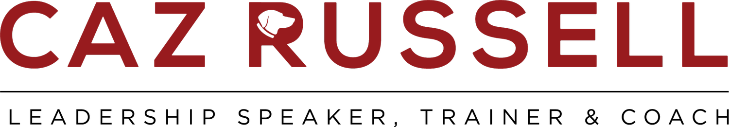 Caz Russell Leadership Coach
