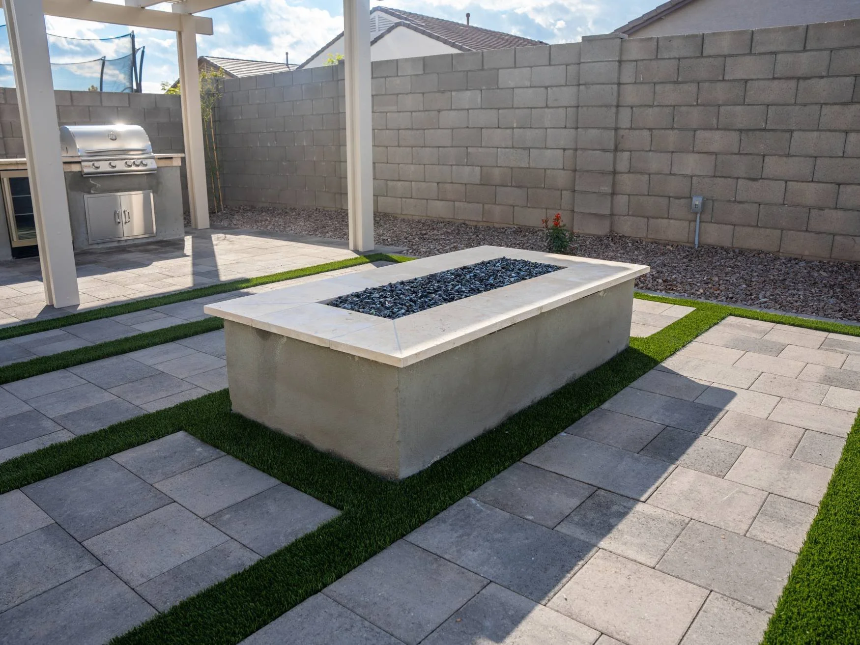 Hardscape Services in Sun City, AZ