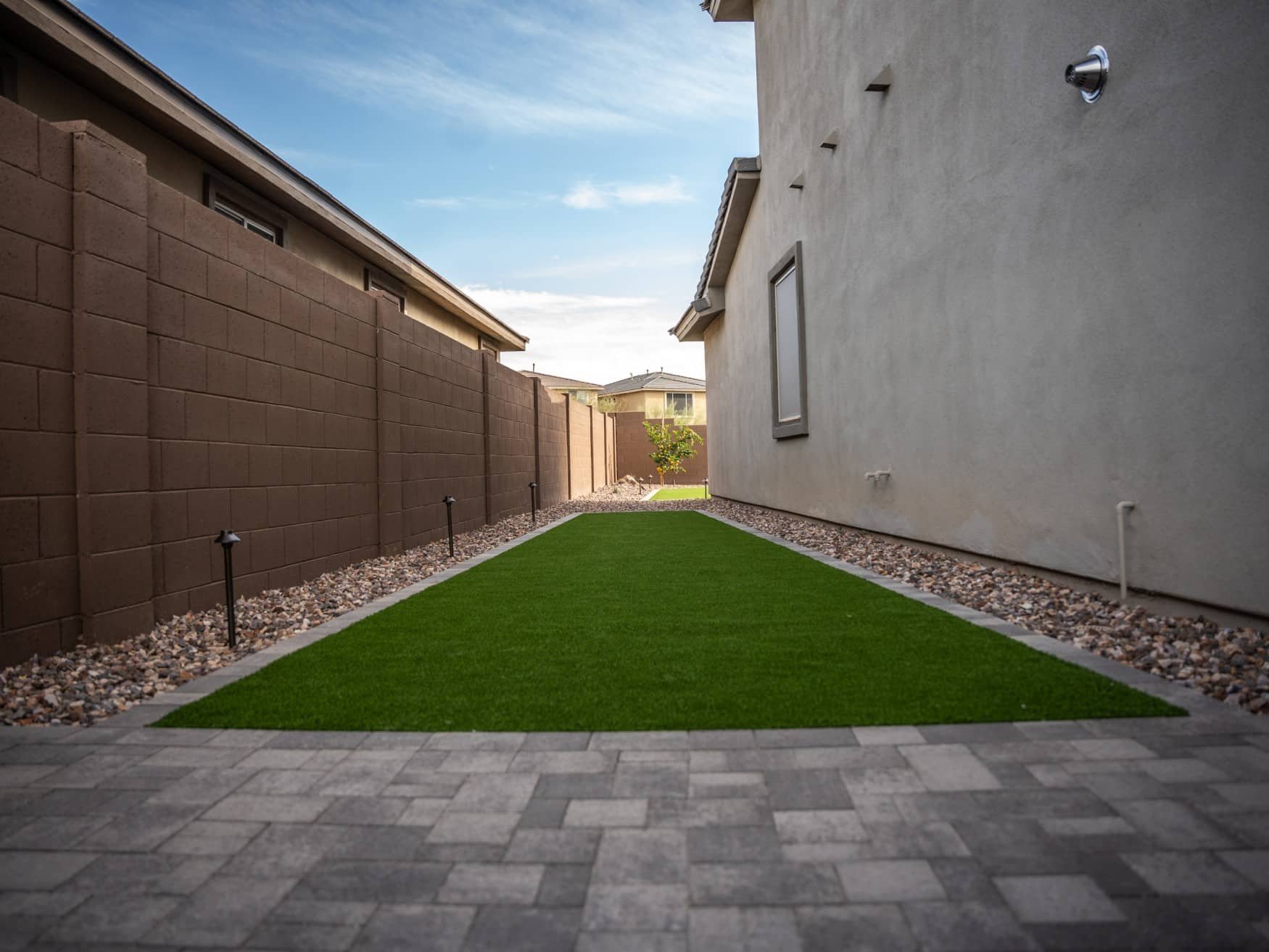 Installing Artificial Turf on Dirt