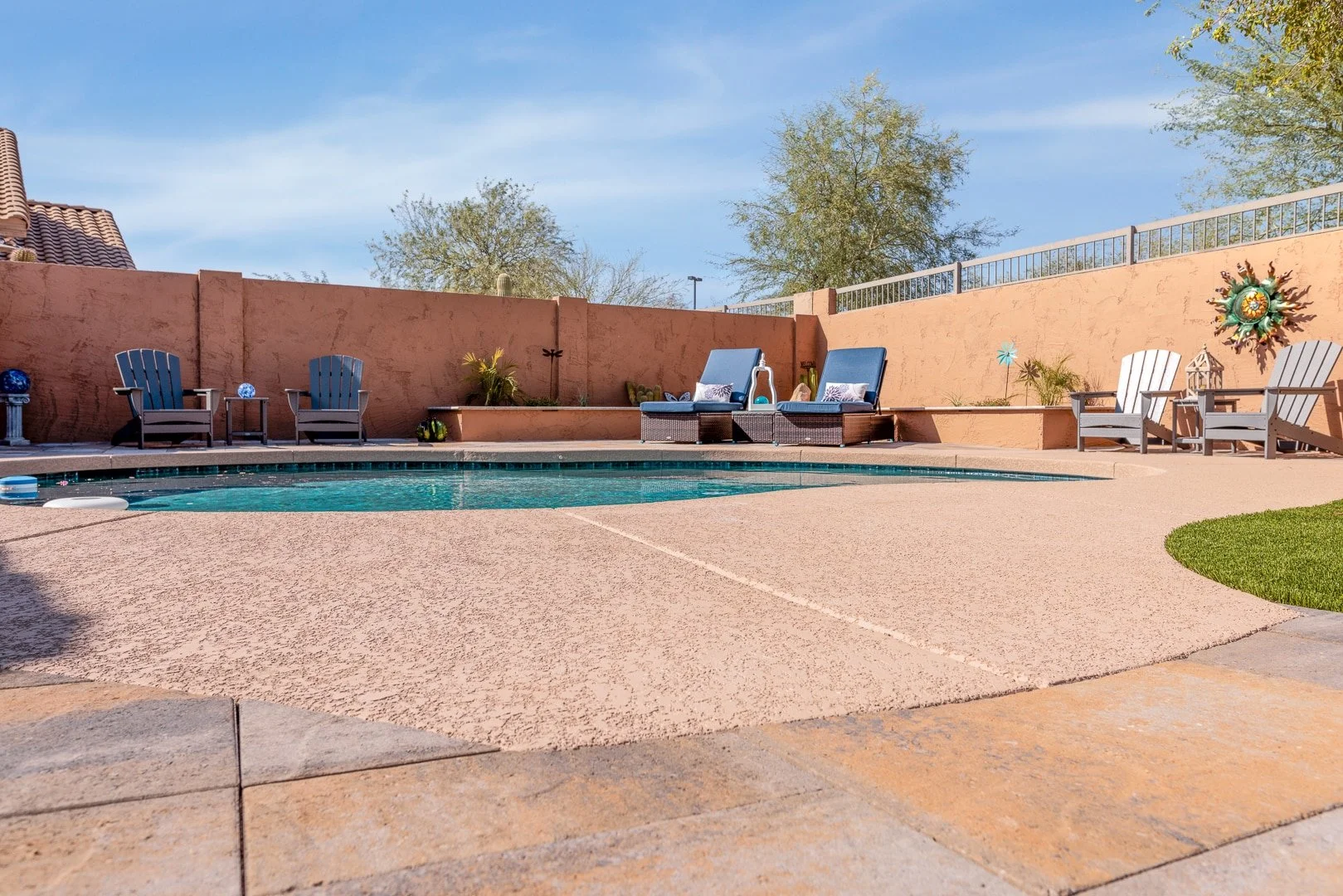 Backyard Remodeling Services in Scottsdale